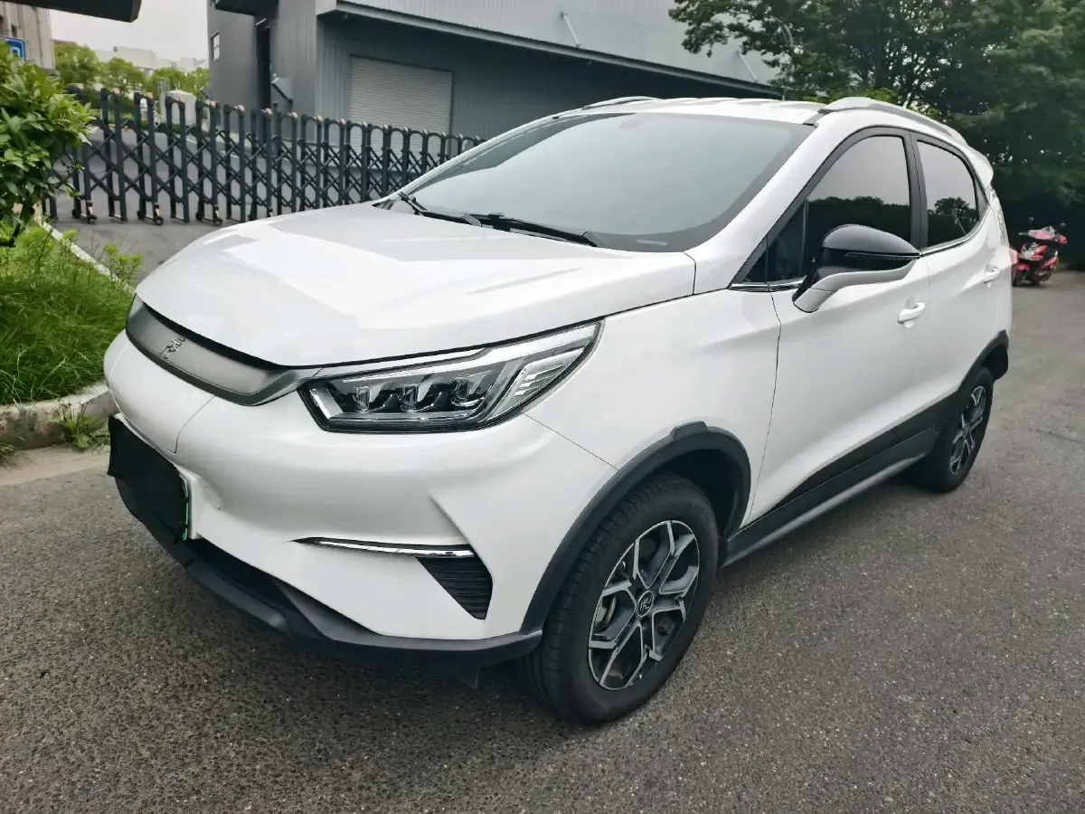 2021 BYD Yuan Pro BEV 50.1KWH