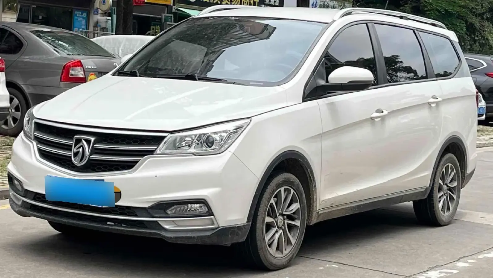 2021 BaoJun 730 1.5T 147HP L4 CVT