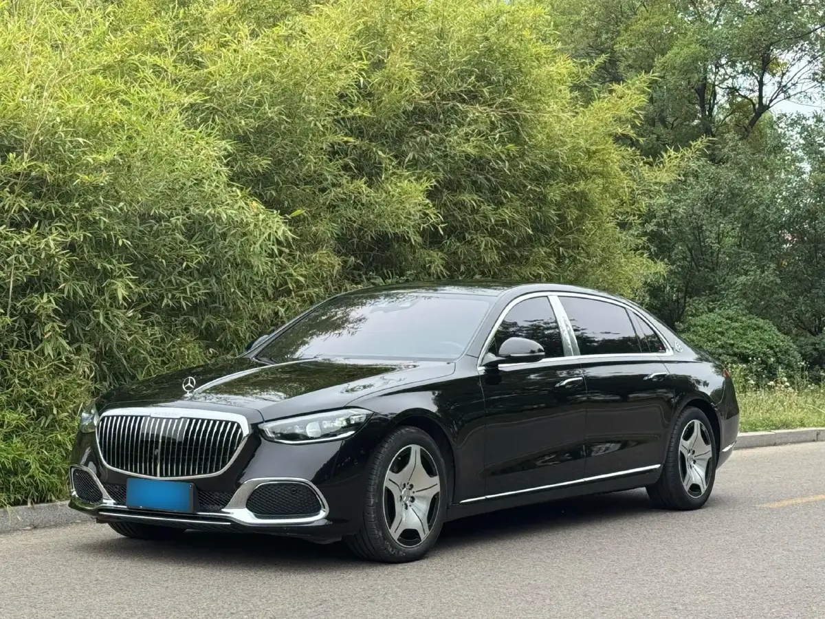 2023 Mercedes-Benz Maybach S Class 3.0T 367HP L6 9AT