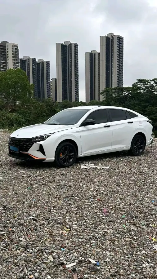 2023 DongFeng Aeolus YiXuan GS 1.5L 125HP L4 6DCT