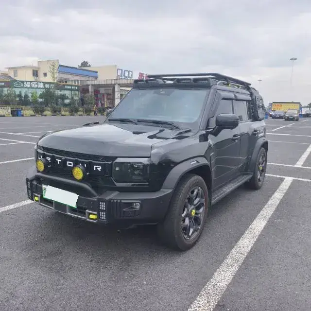 2024 Jetour T2 1.5T 156HP L4 3DHT PHEV 43.24KWH