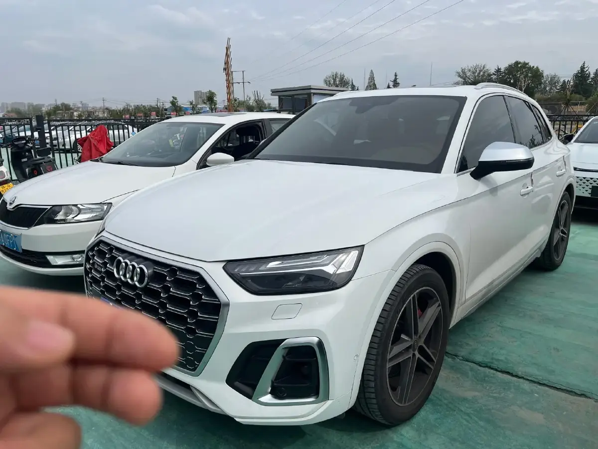 2021 Audi SQ5 3.0T 354HP V6 8AT