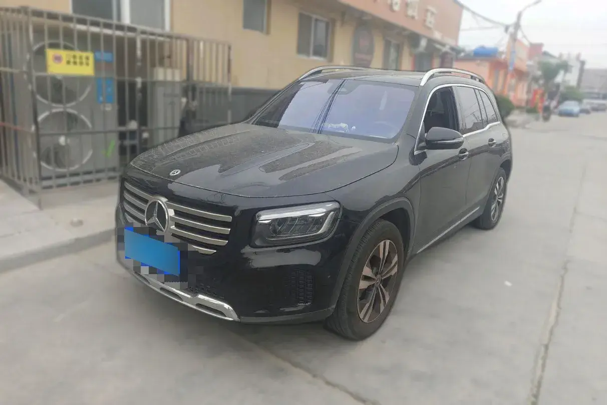 2024 Mercedes-Benz GLB Class 1.3T 163HP L4 7DCT