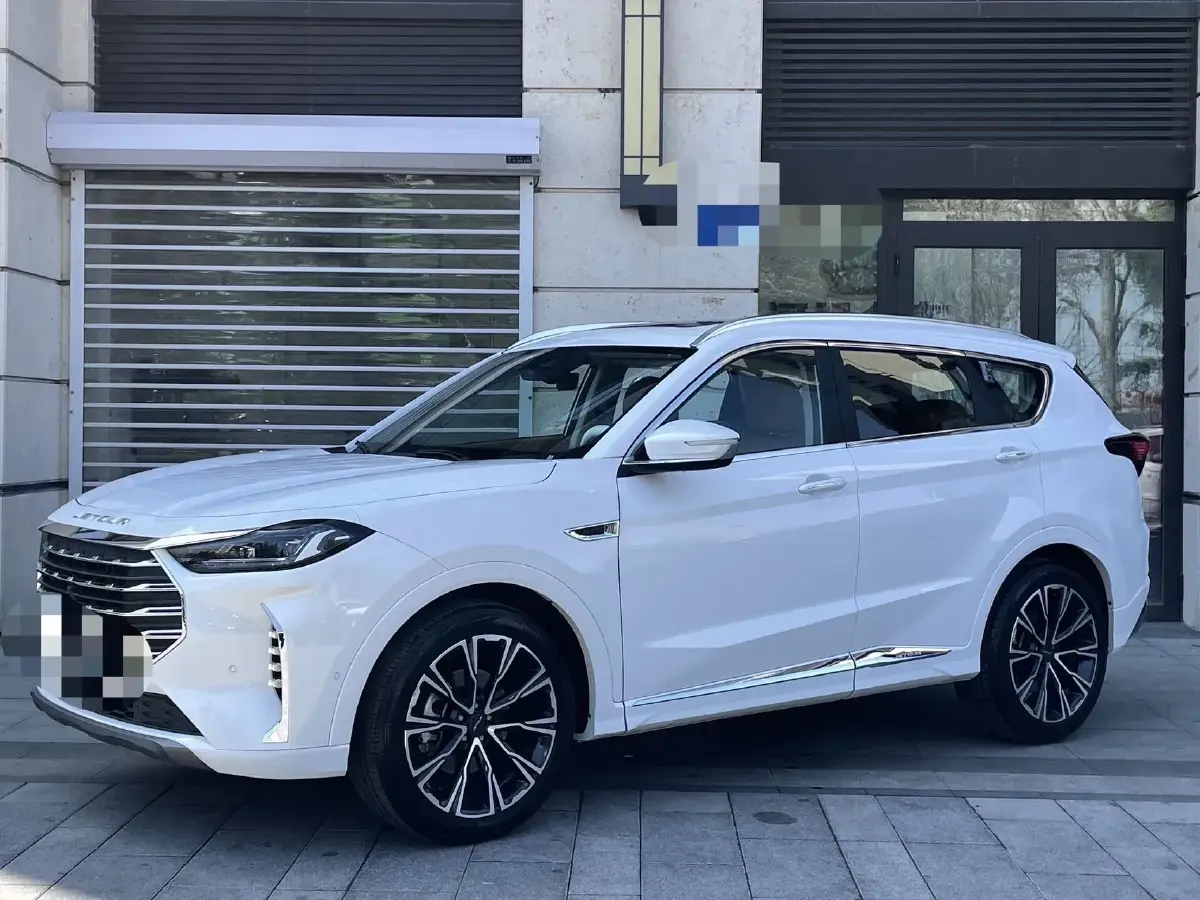 2021 Jetour X70 1.6T 197HP L4 7DCT