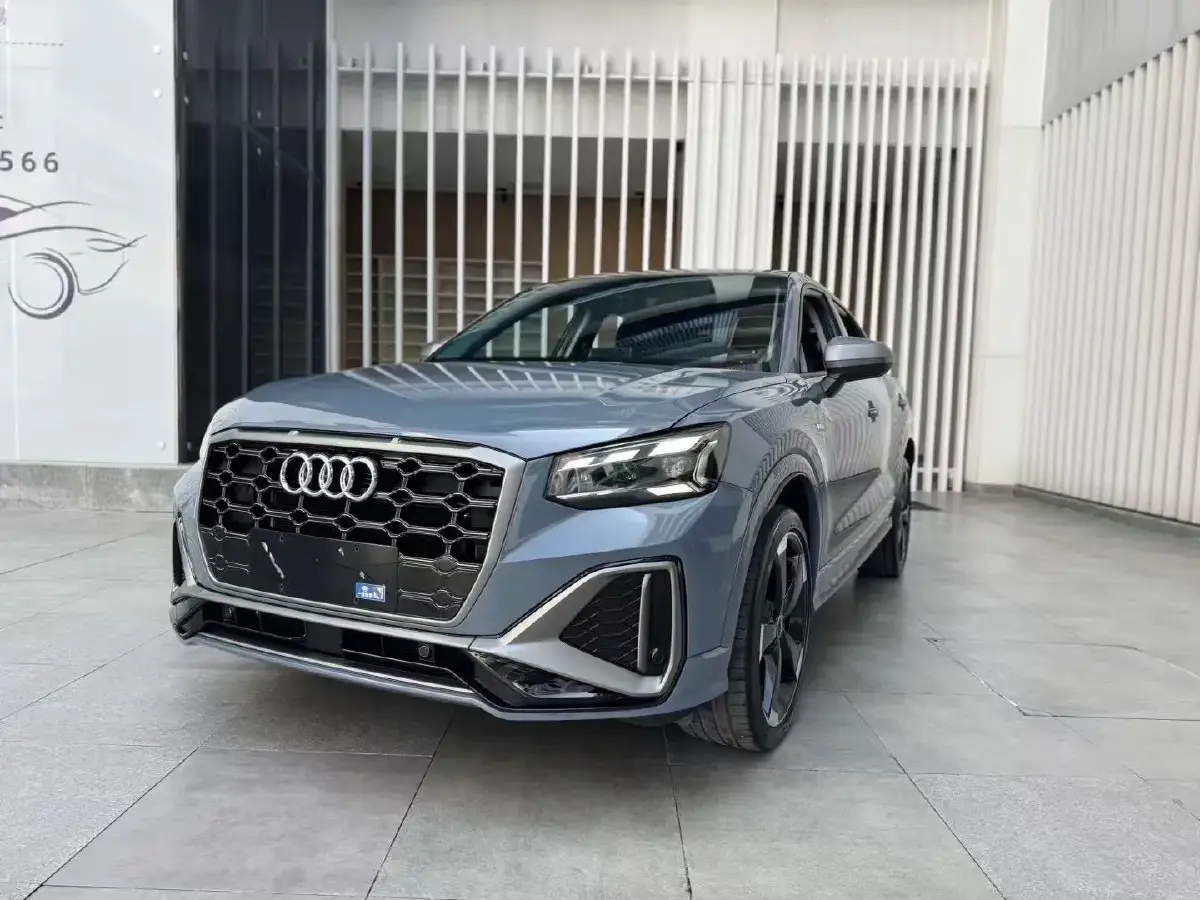 2022 Audi Q2L 1.4T 150HP L4 7DCT