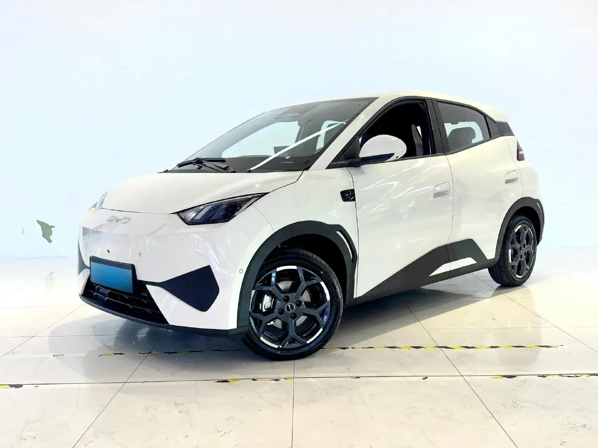 2025 BYD Seagull BEV 38.88KWH