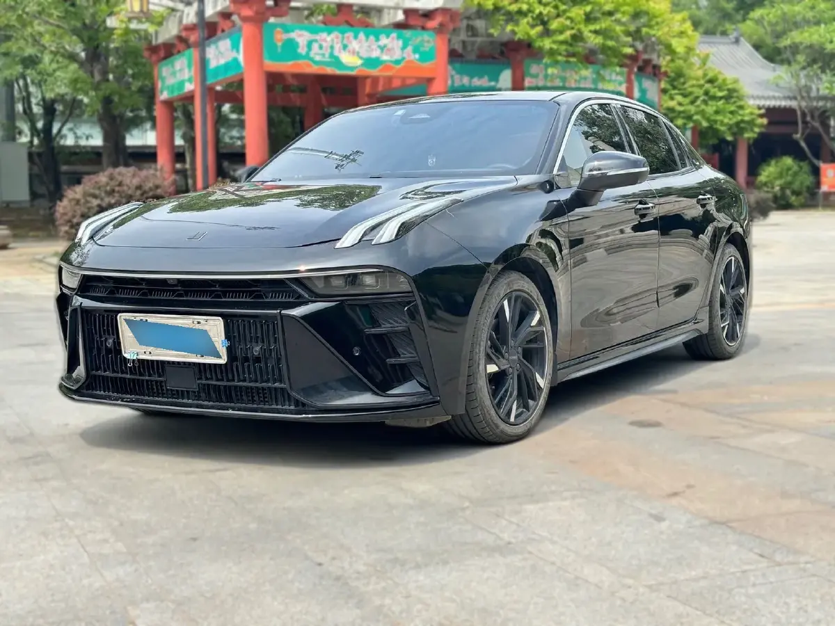 2023 LYNK&CO 03 1.5T 181HP L4 7DCT