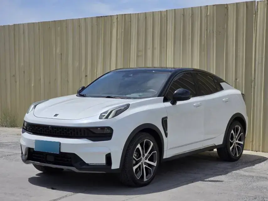2022 LYNK&CO 05 2.0T 254HP L4 8AT
