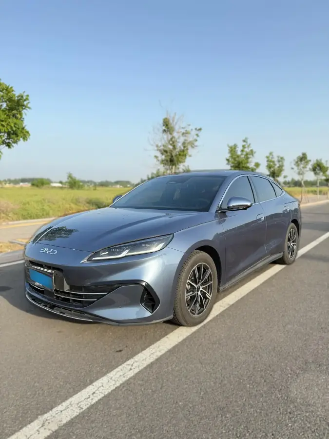 2024 BYD Han 1.5T 139HP L4 E-CVT PHEV 18.316KWH