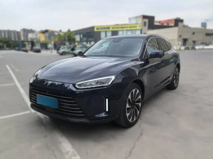 2022 HIMA AITO M5 BEV 80KWH