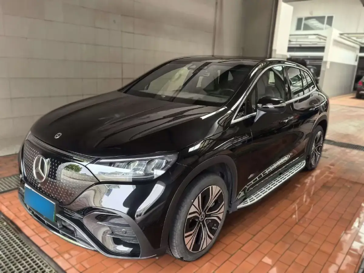 2024 Mercedes-Benz EQE SUV BEV 96.1KWH