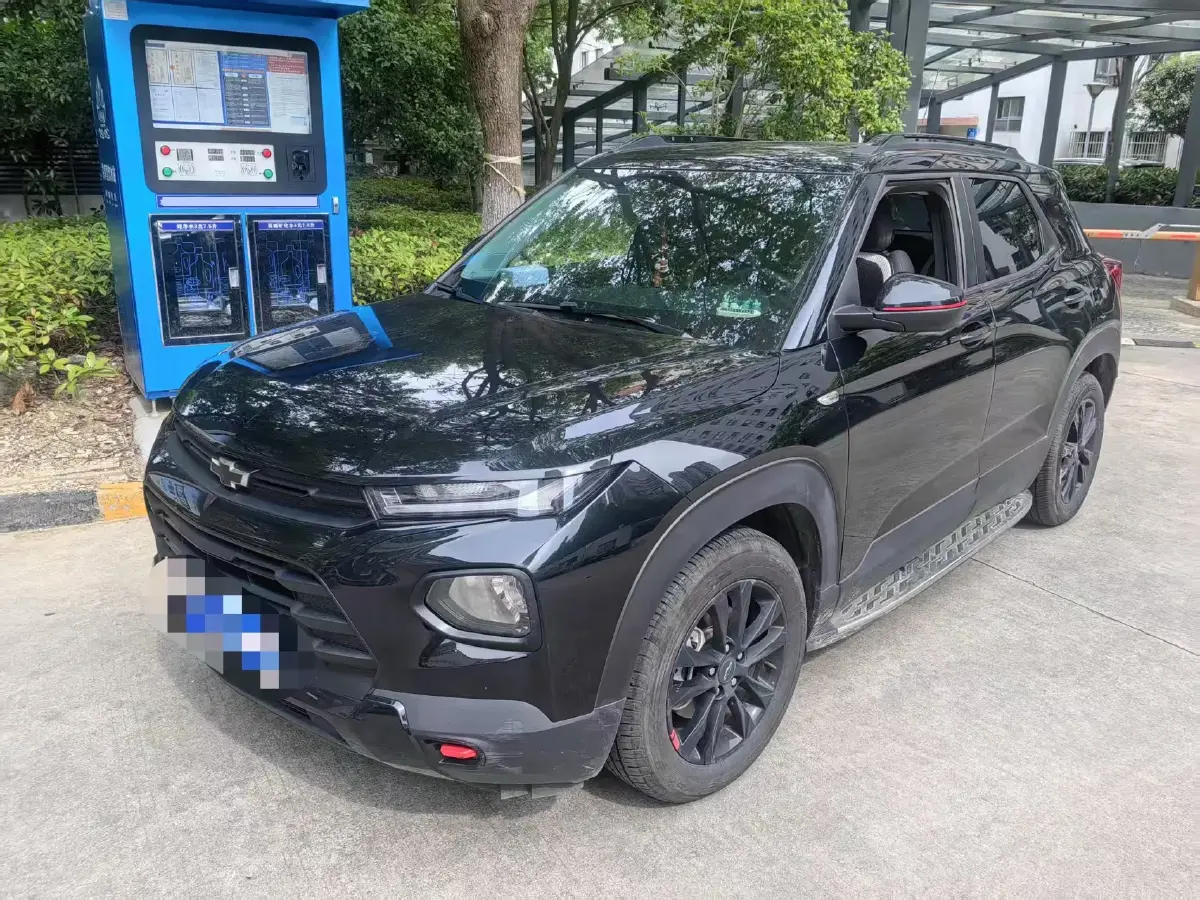 2019 Chevrolet Trailblazer 1.3T 165HP L3 CVT