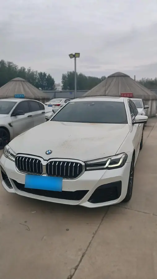 2022 BMW 5 Series 2.0T 184HP L4 8AT