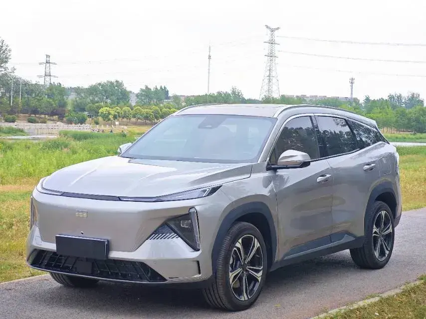 2024 Geely Galaxy L7 1.5T 163HP L4 3DHT PHEV 18.7KWH