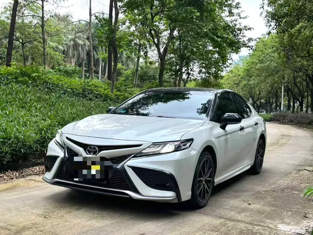 2023 Toyota Camry 2.0L 177HP L4 CVT