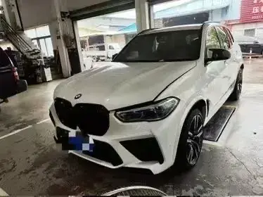2022 BMW X5 M 4.4T 600HP V8 8AT
