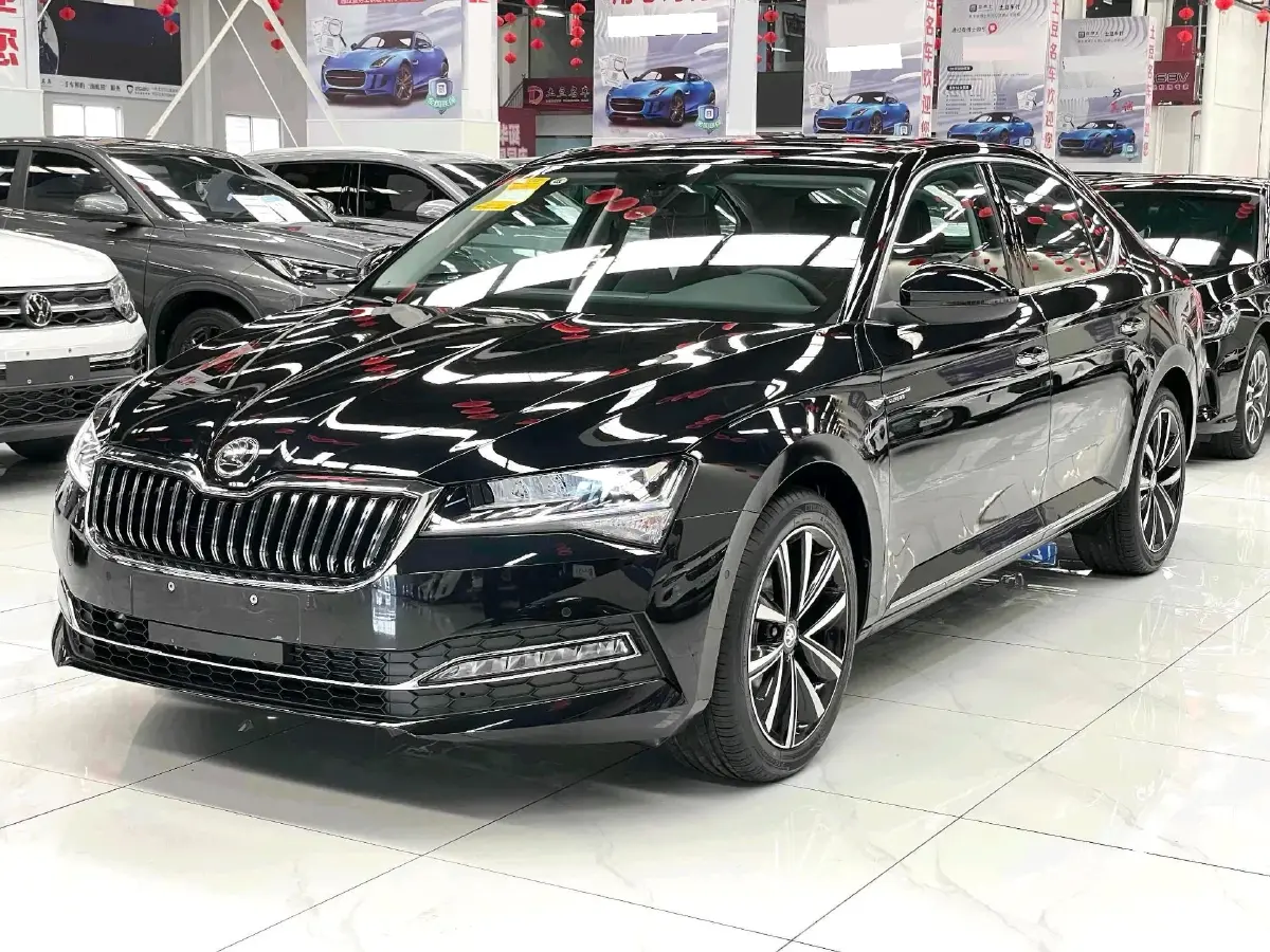 2024 Skoda Superb 1.4T 150HP L4 7DCT