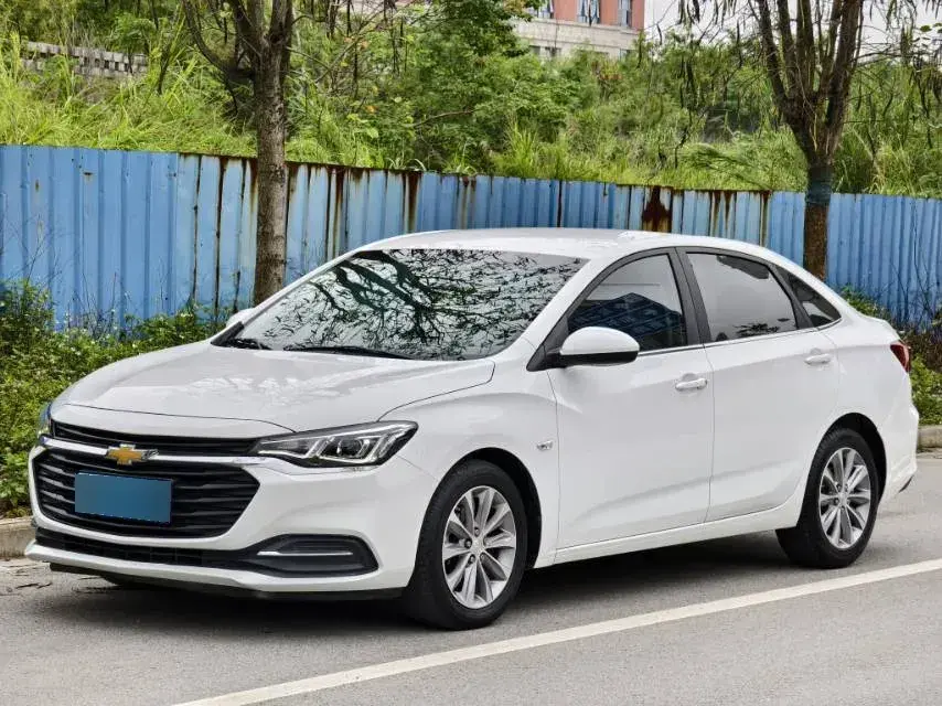 2022 Chevrolet Monza 1.5L 113HP L4 6AT