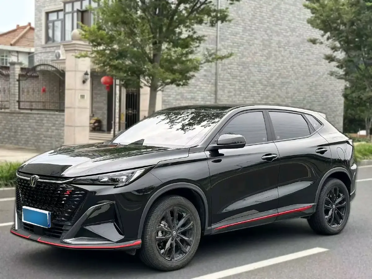 2024 ChangAn X5 PLUS 1.5T 188HP L4 7DCT