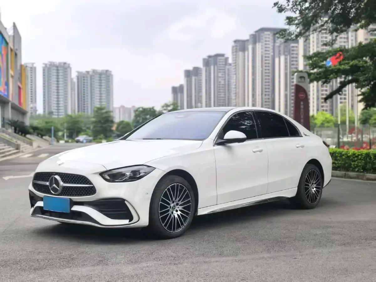 2024 Mercedes-Benz C Class 1.5T 204HP L4 9AT