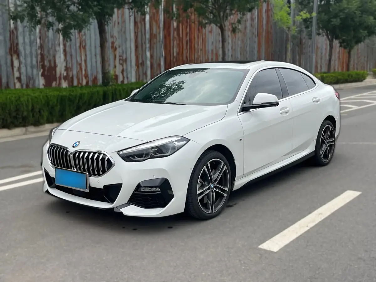 2023 BMW 2 Series 2.0T 178HP L4 7DCT