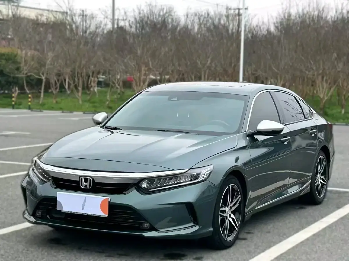 2022 Honda Inspire 1.5T 194HP L4 CVT