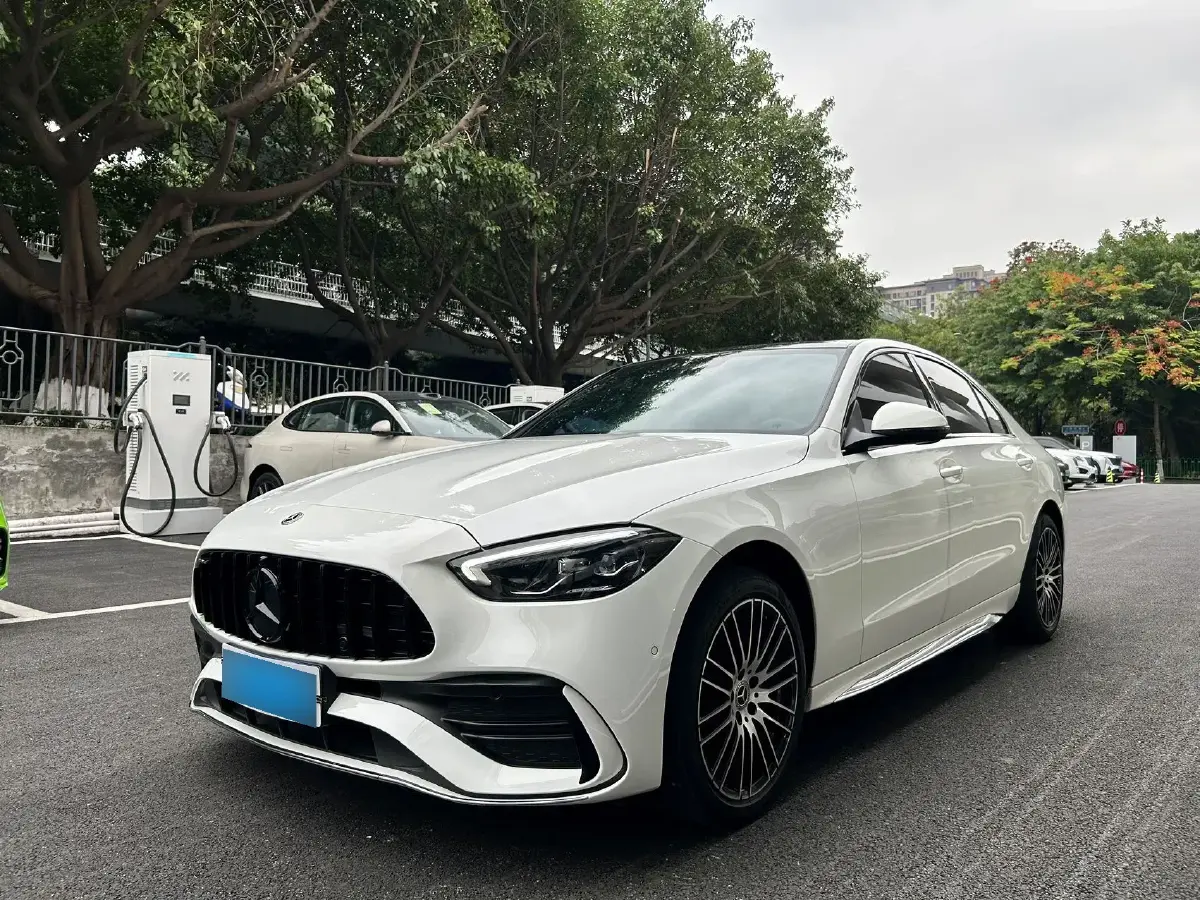 2024 Mercedes-Benz C Class 1.5T 204HP L4 9AT