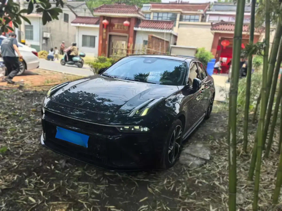 2023 LYNK&CO 03 2.0T 254HP L4 7DCT