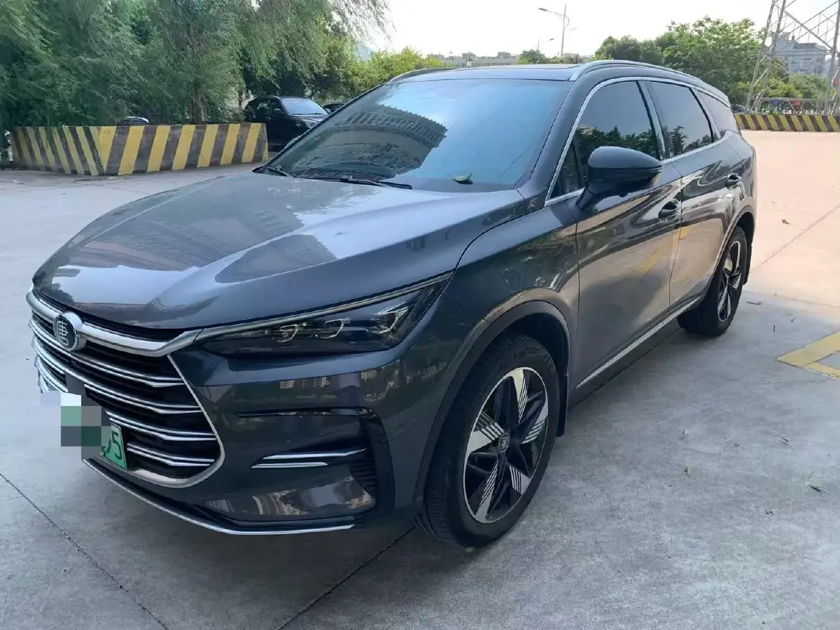 2023 BYD Tang 1.5T 139HP L4 E-CVT PHEV 21.504KWH