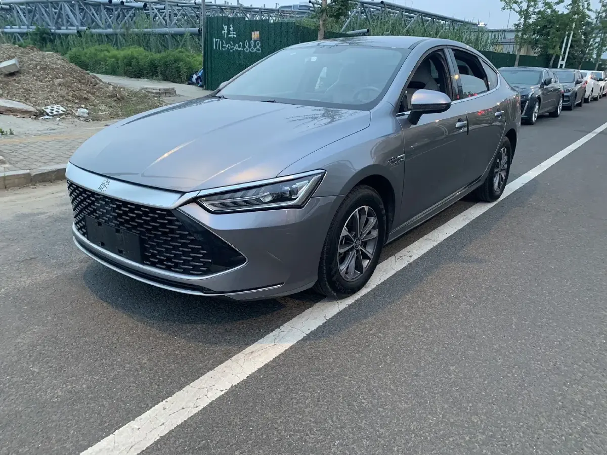 2023 BYD Qin Plus 1.5L 110HP L4 E-CVT PHEV 8.32KWH