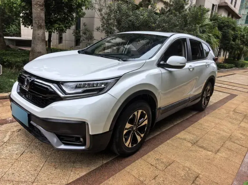 2021 Honda CR-V 1.5T 193HP L4 CVT