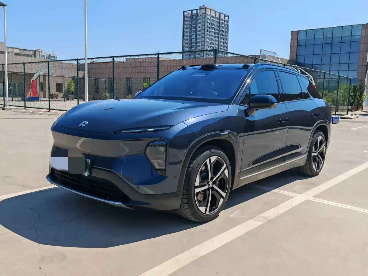2022 NIO ES7 BEV 100KWH