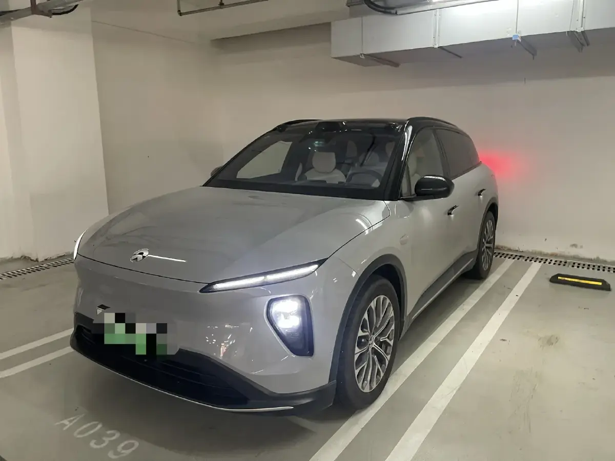 2024 NIO ES6 BEV 75KWH
