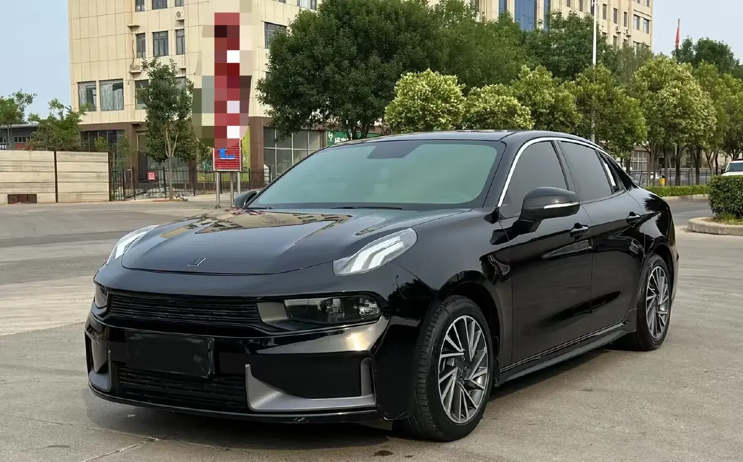 2022 LYNK&CO 03 1.5T 180HP L3 7DCT