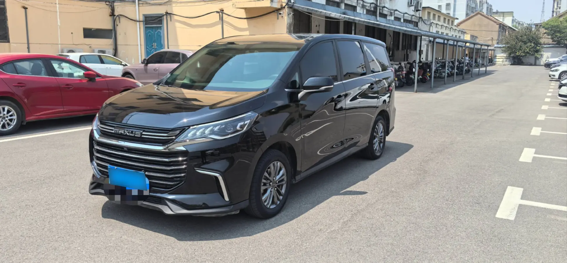 2022 MAXUS G50 1.5T 169HP L4 6MT