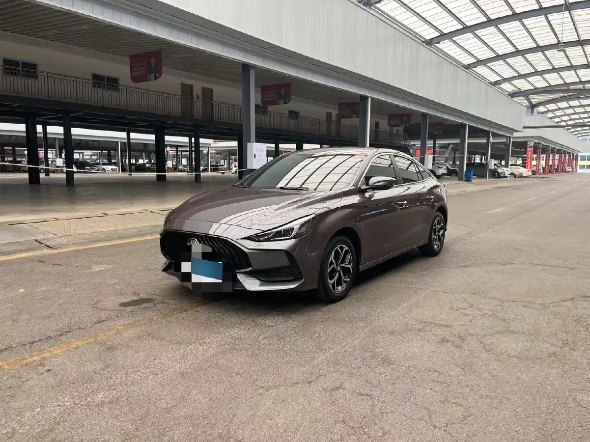 2022 MG 5 1.5L 120HP L4 5MT