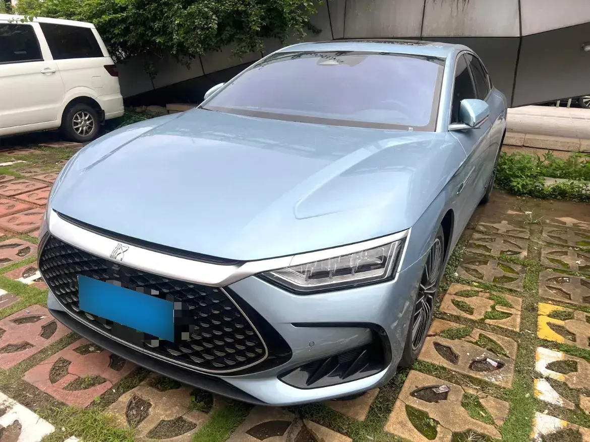 2023 BYD Han 1.5T 139HP L4 E-CVT PHEV 18.316KWH