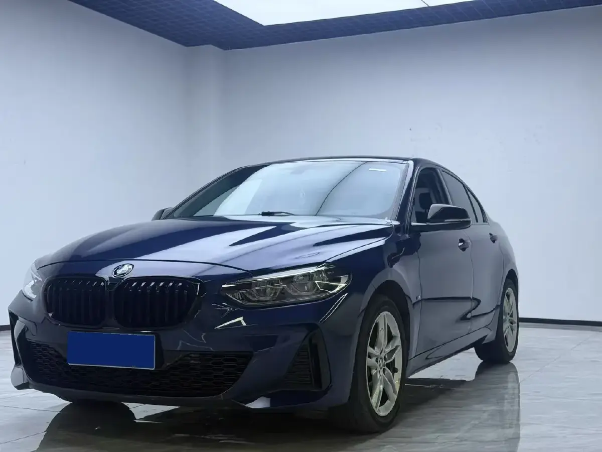 2022 BMW 1 Series 1.5T 140HP L3 7DCT