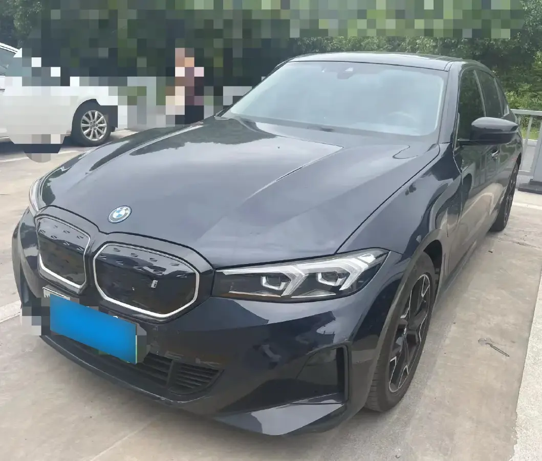 2024 BMW i3 BEV 79.05KWH