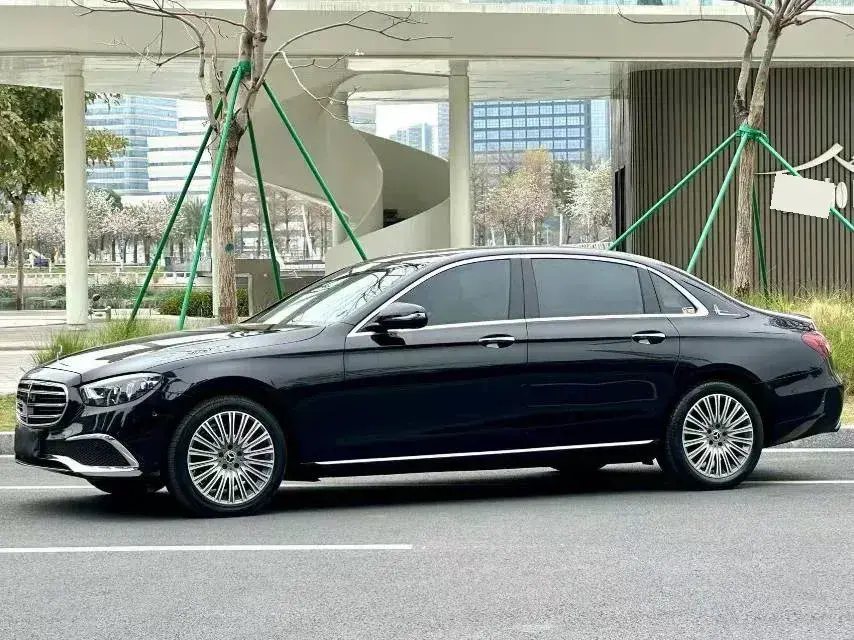 2022 Mercedes-Benz E Class 2.0T 258HP L4 9AT