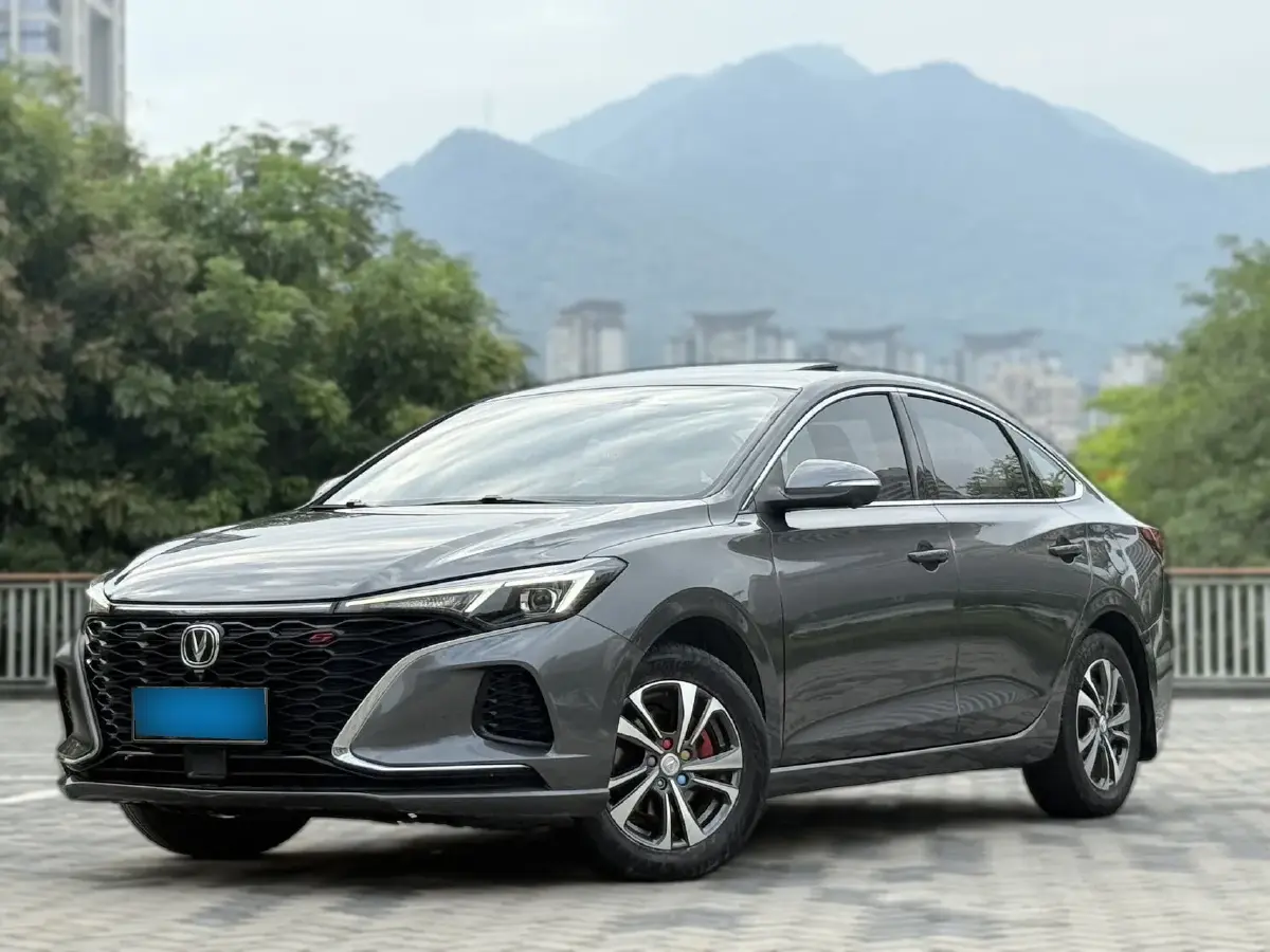 2021 ChangAn Eado 1.4T 160HP L4 7DCT