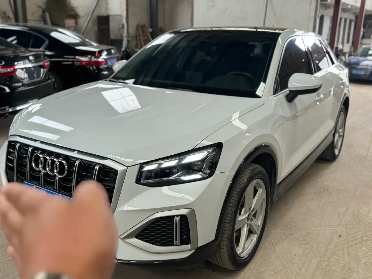 2022 Audi Q2L 1.4T 150HP L4 7DCT