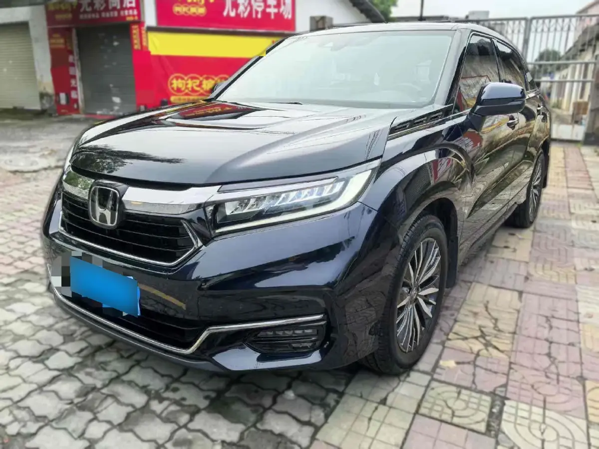 2023 Honda Avancier 1.5T 188HP L4 CVT