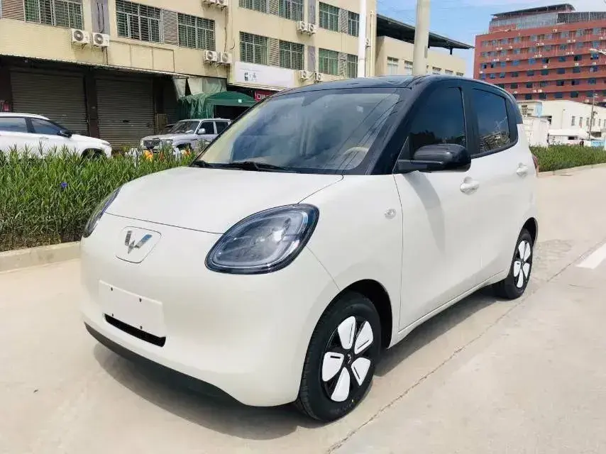 2025 WuLing HongGuang MINI EV BEV 16.2KWH