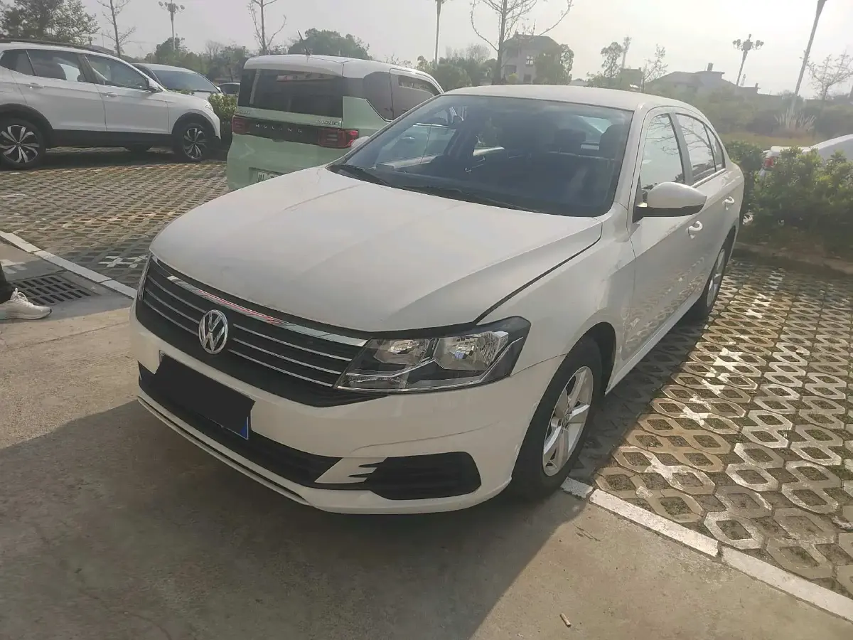 2019 Volkswagen Lavida 1.5L 112HP L4 5MT