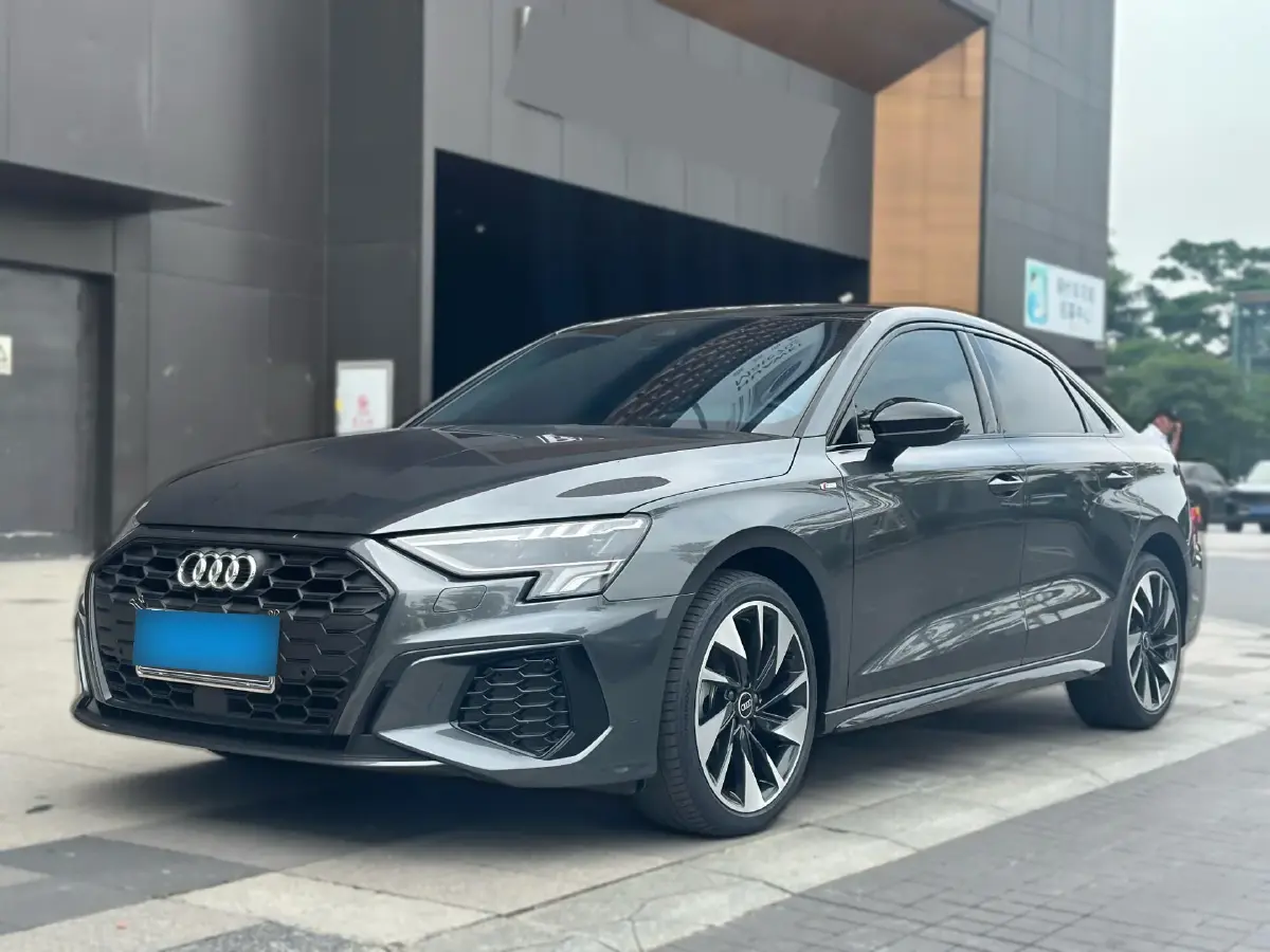 2022 Audi A3 1.4T 150HP L4 7DCT