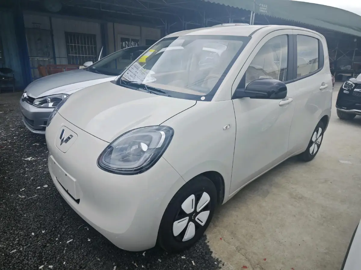 2025 WuLing HongGuang MINI EV BEV 16.2KWH