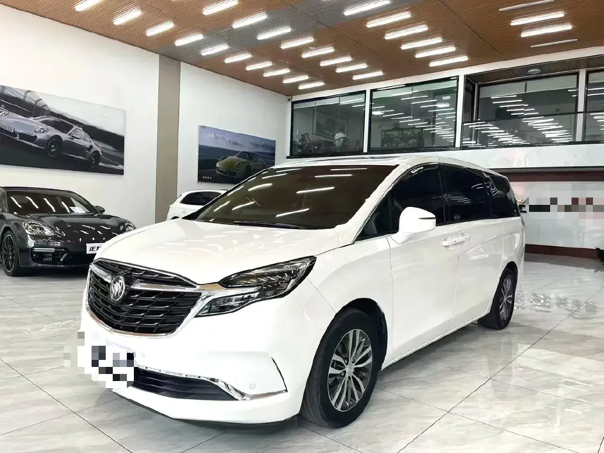 2021 Buick GL8 2.0T 237HP L4 9AT