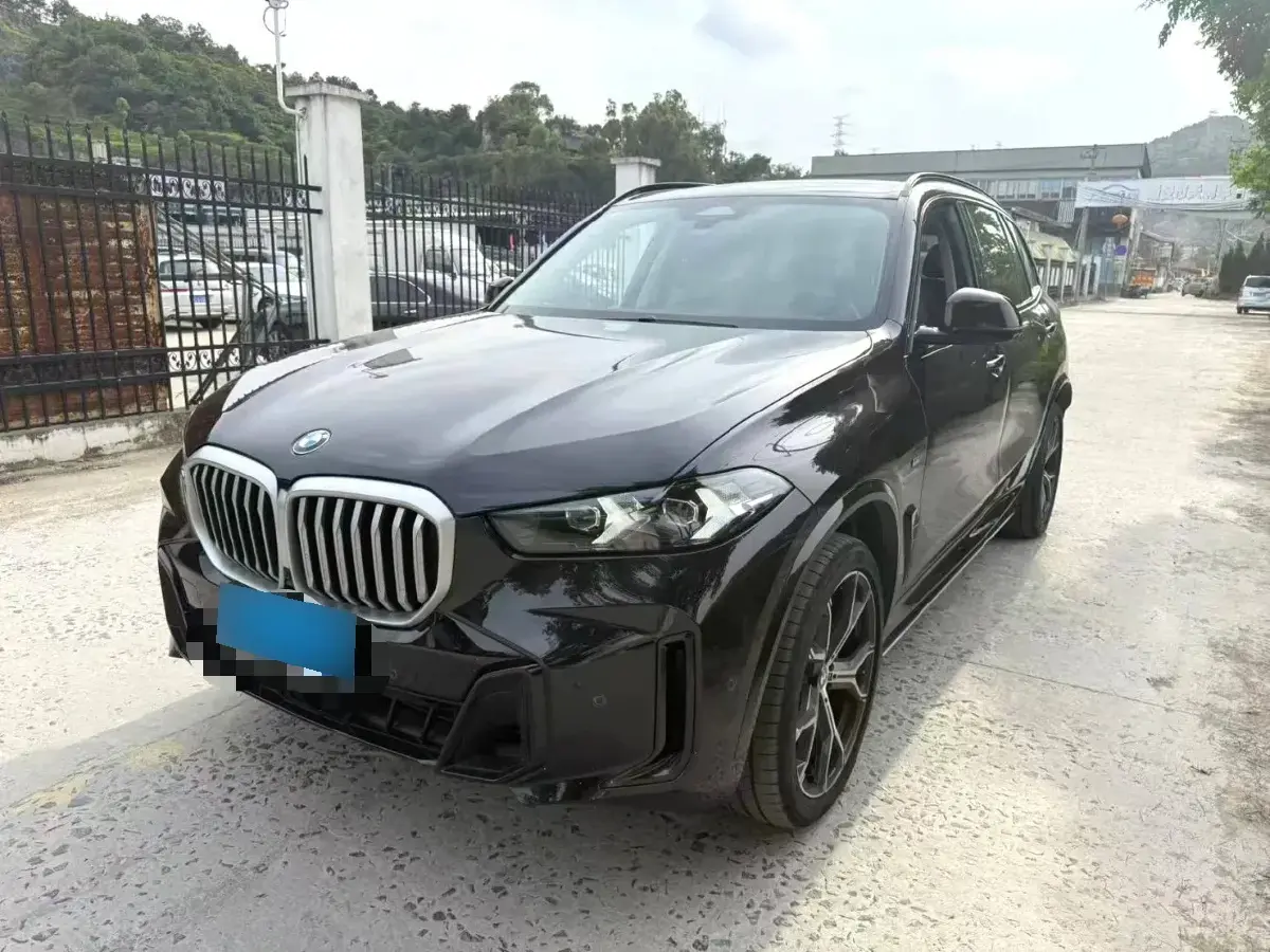 2023 BMW X5 2.0T 258HP L4 8AT