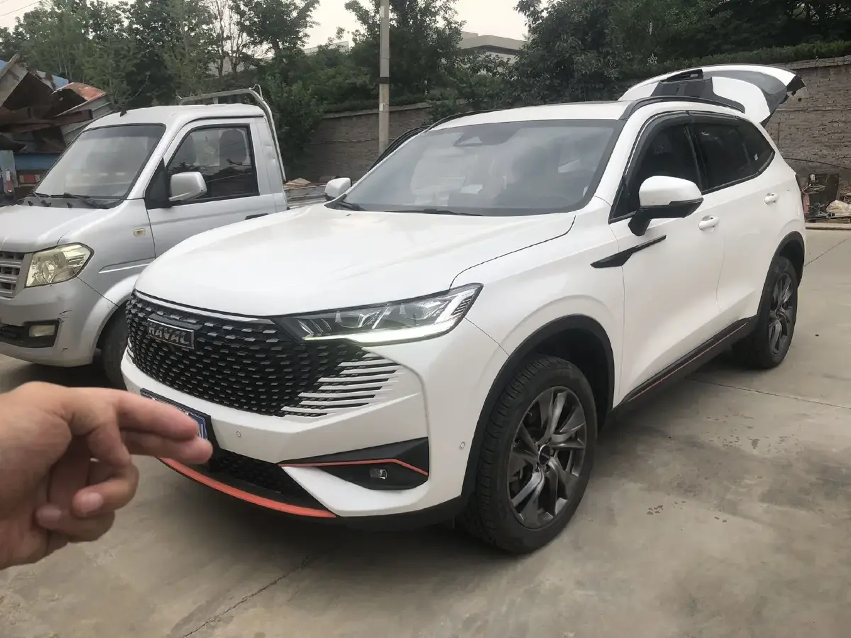 2022 Haval H6 1.5T 184HP L4 7DCT